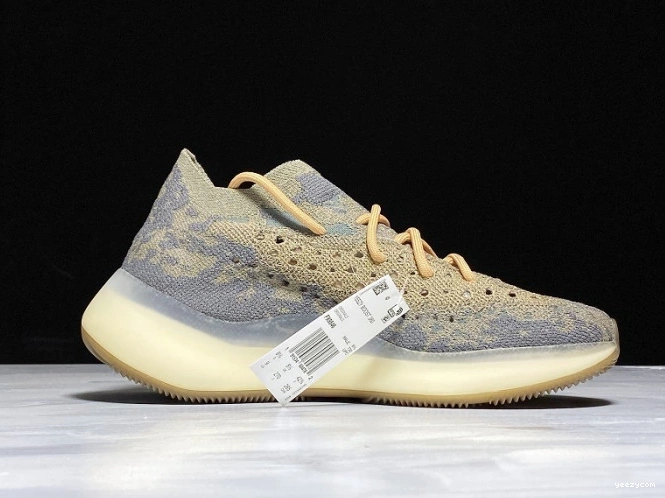 Yeezy Reflective Adidas Boost 380 Mist FX9846 0717